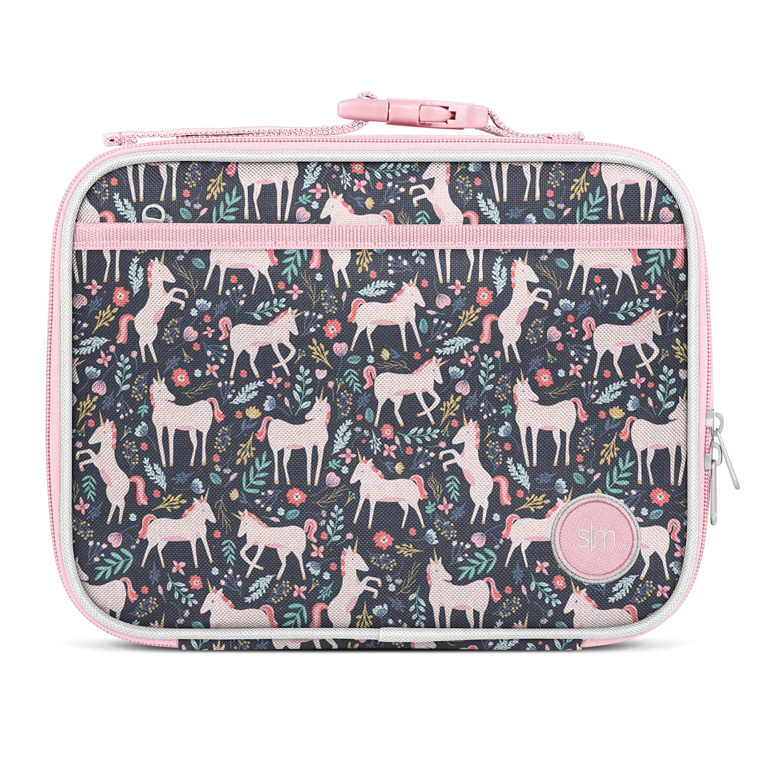 Simple Modern Kids Lunch Box for School | Reusable Insulated Lunch Bag for Toddler, Girl, and Boy... | Amazon (US)