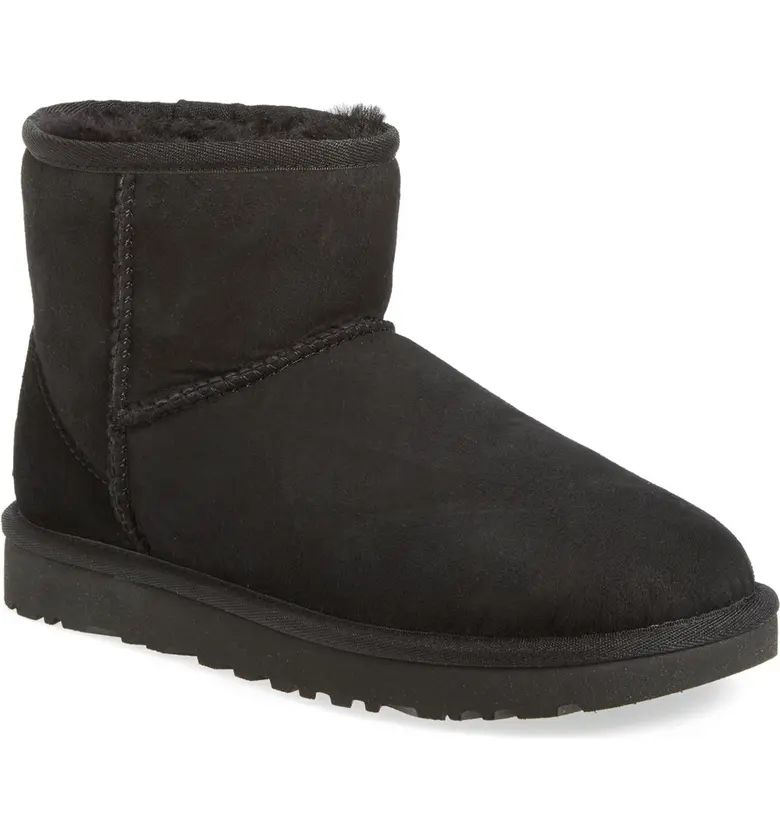 UGG® UGG Classic Mini II Genuine Shearling Lined Boot | Nordstrom | Nordstrom