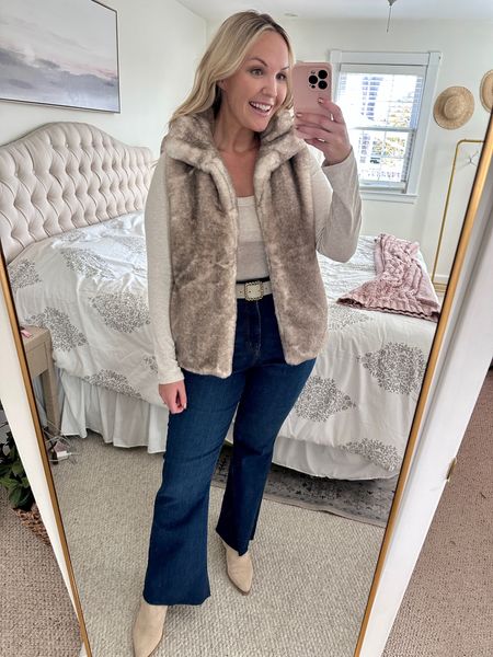 Date night outfit - girls day outfit - thanksgiving outfit  

#LTKSeasonal #LTKsalealert #LTKHoliday