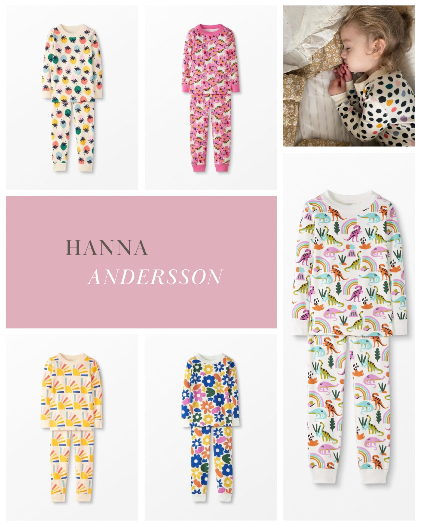 Hard to say you have too many pajamas when they are all this adorable. 🥰 How many valentines gifts are too many?

#LTKfamily #LTKkids #LTKbaby
