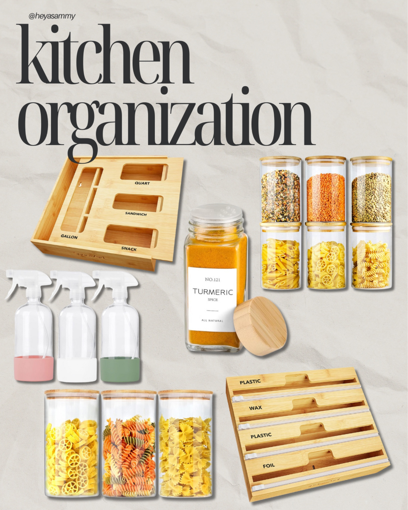 Spring cleaning & kitchen nesting! 



#LTKHome #LTKFindsUnder50 #LTKFamily