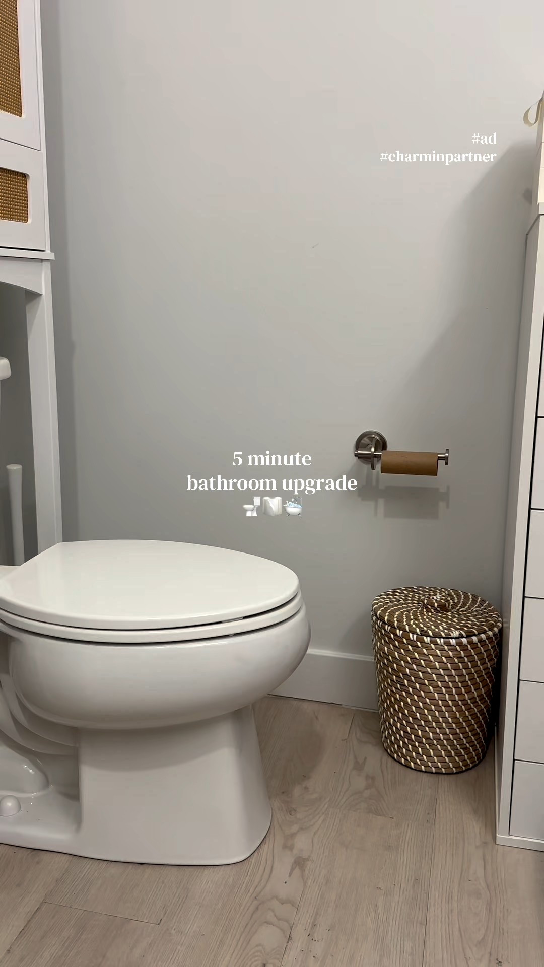 some of my recs for a quick bathroom upgrade 🧻🚽🛁✨

#LTKHome #LTKSpringSale #LTKselfcare