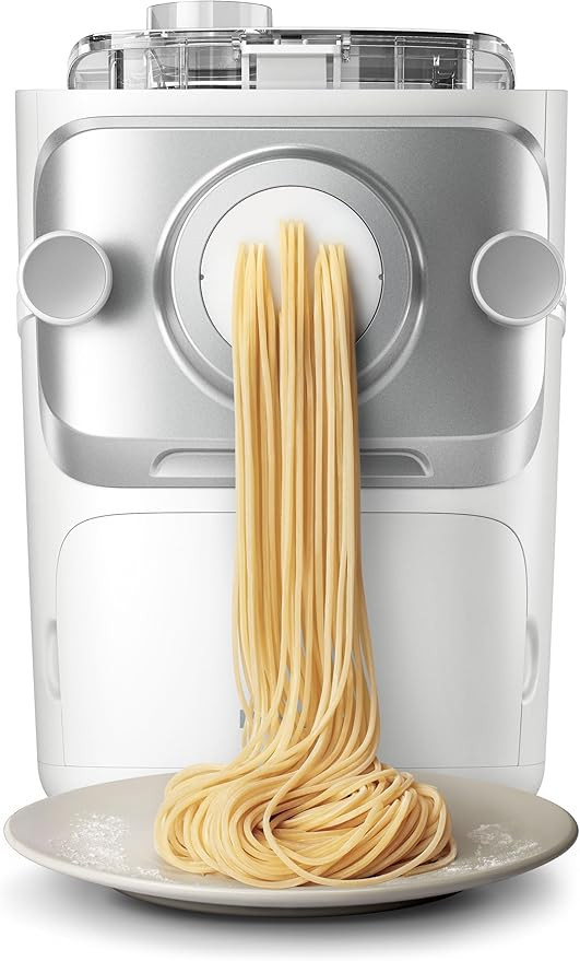 Philips 7000 Series Pasta Maker, ProExtrude Technology 150W, 8 discs, Perfect Mixing Technology, ... | Amazon (US)