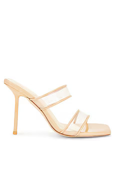 x REVOLVE Sandra Heel
                    
                    Michael Costello | Revolve Clothing (Global)