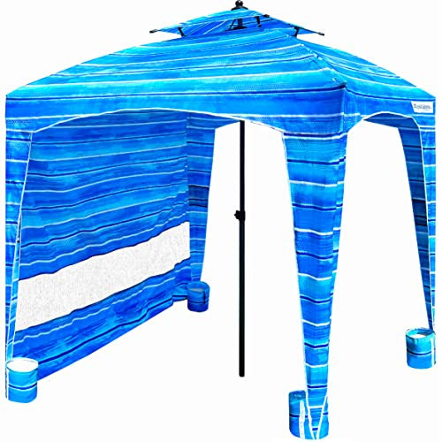 Cabana Beach Blue | Amazon (US)