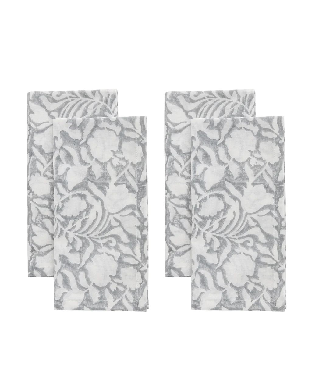 Rhett Floral Cotton Napkin (Set of 4) | McGee & Co.