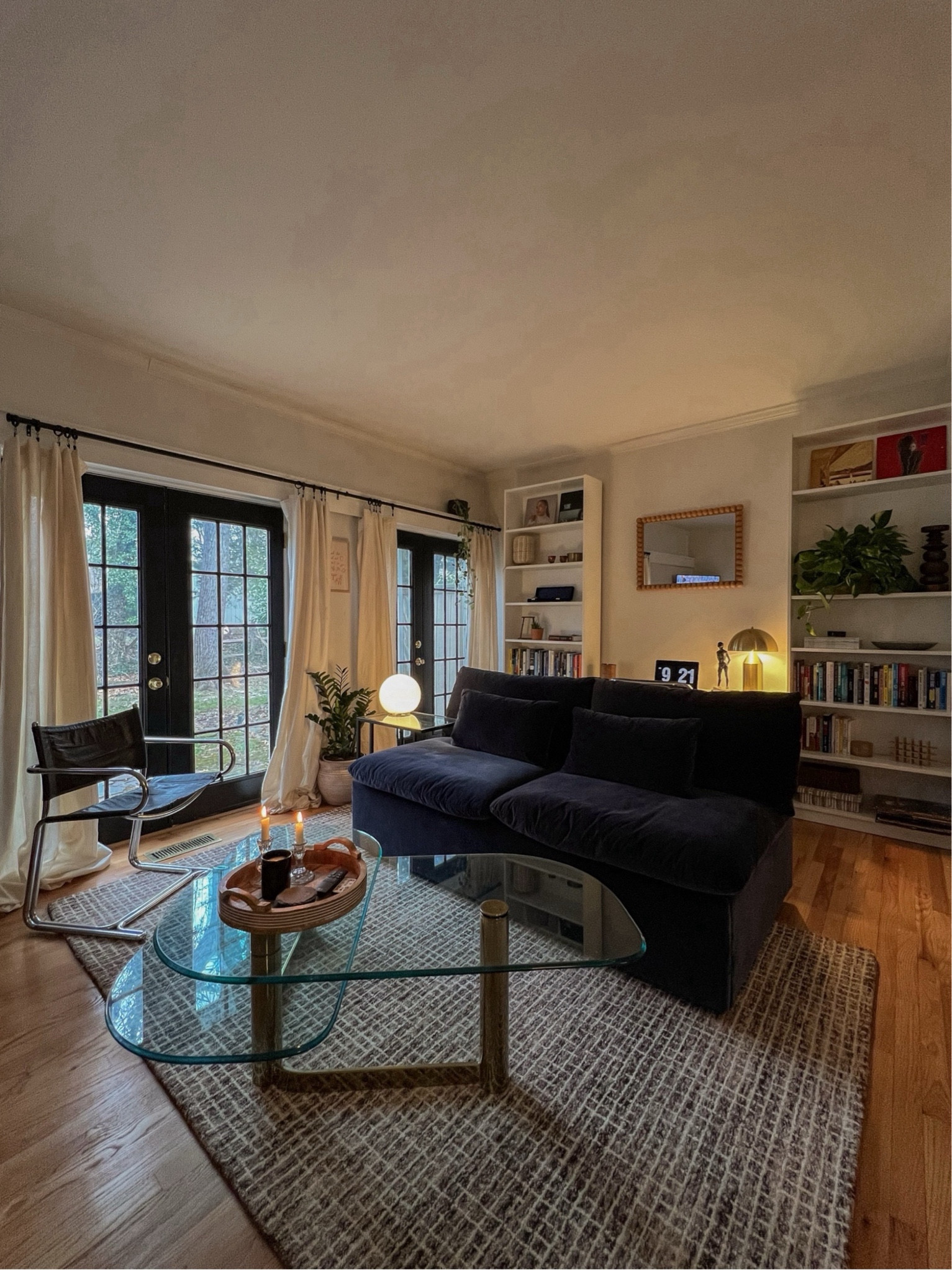 Lauren’s cozy work from home office + guest bedroom ✨

#LTKhome #LTKstyletip