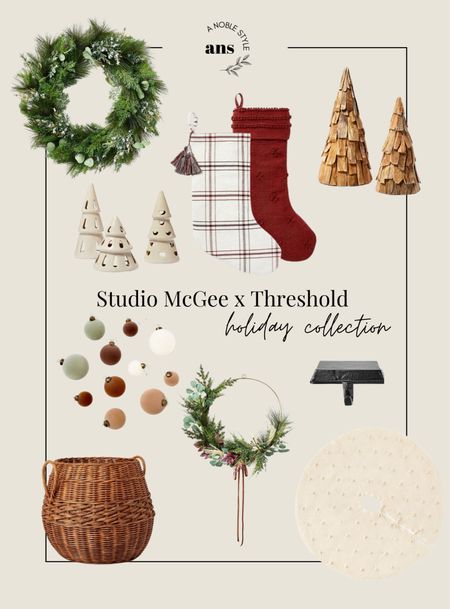 Studio McGee and Thresholds Holiday Collection at Target.


Christmas, Christmas Decor, Target Find, McGee and Co, Home Decor, Holiday Decor, Christmas Tree, Christmas Garland, Ornaments, LTKSeasonal

#LTKunder50 #LTKHoliday #LTKhome