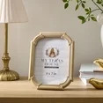 My Texas House 5" x 7" Gold Tabletop Picture Frame | Walmart (US)