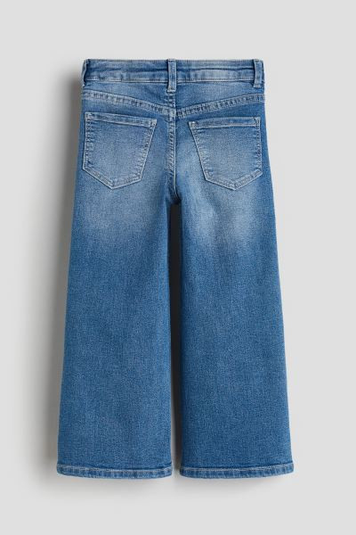 Superstretch Wide Leg Jeans | H&M (US + CA)