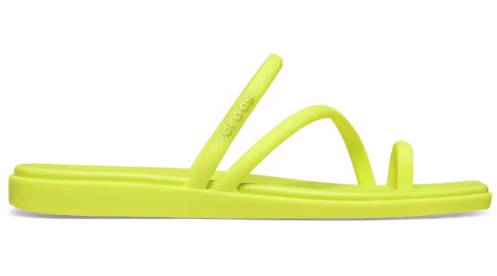 Women's Miami Toe Loop Sandal | Crocs (US)