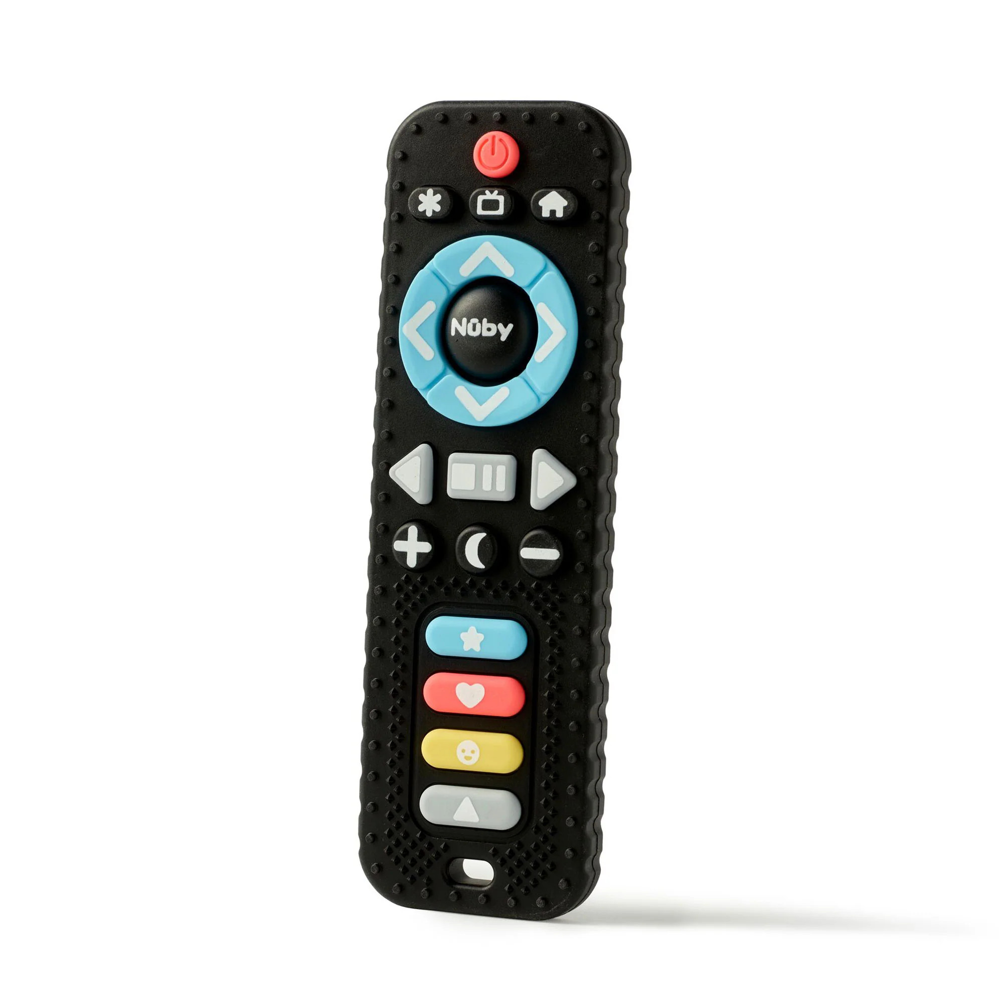 Silicone Remote Control Teether Toy | Nuby (US)
