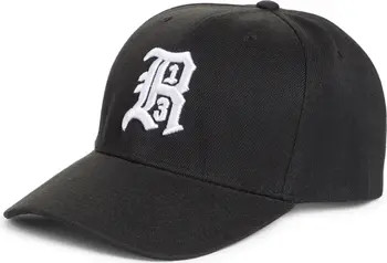 R13 Embroidered Logo Baseball Cap | Nordstrom | Nordstrom