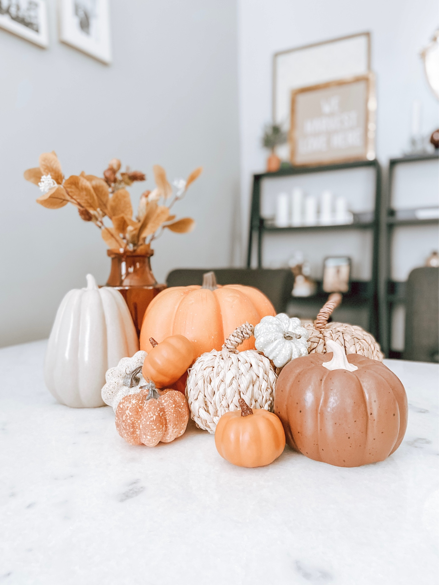 pumpkin clusters are my thing this season 🥰 

#LTKSeasonal #LTKhome #LTKHoliday