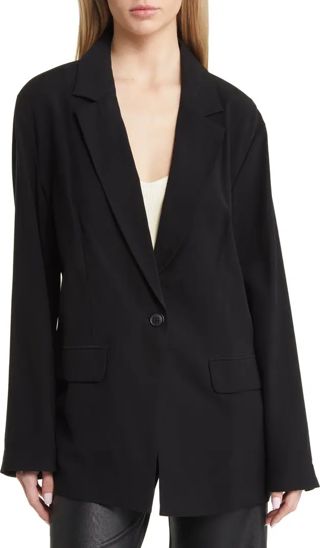 Unstructured Blazer | Nordstrom