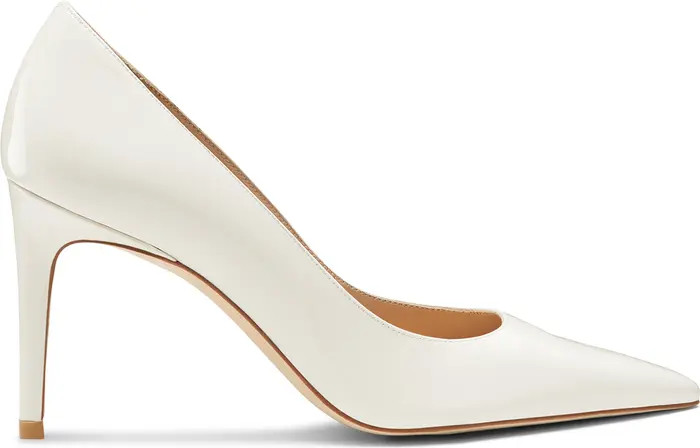 Stuart Weitzman Stuart Power 85 Pump (Women) | Nordstrom | Nordstrom