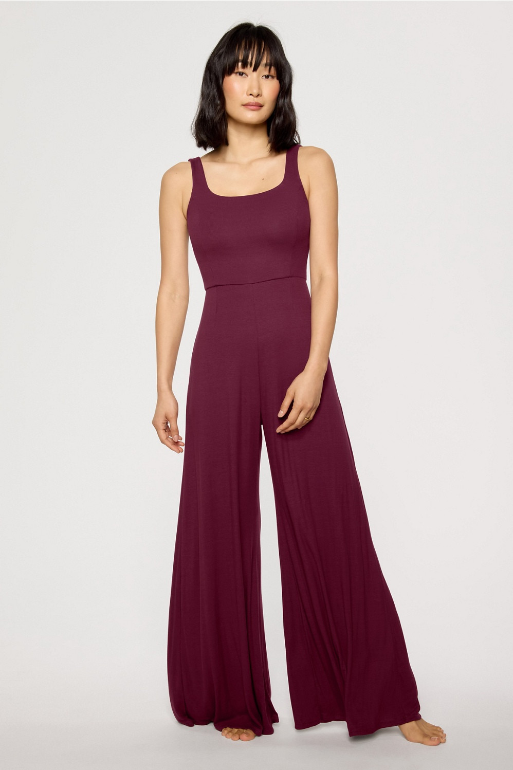 Soft Rib Jumpsuit | Fabletics