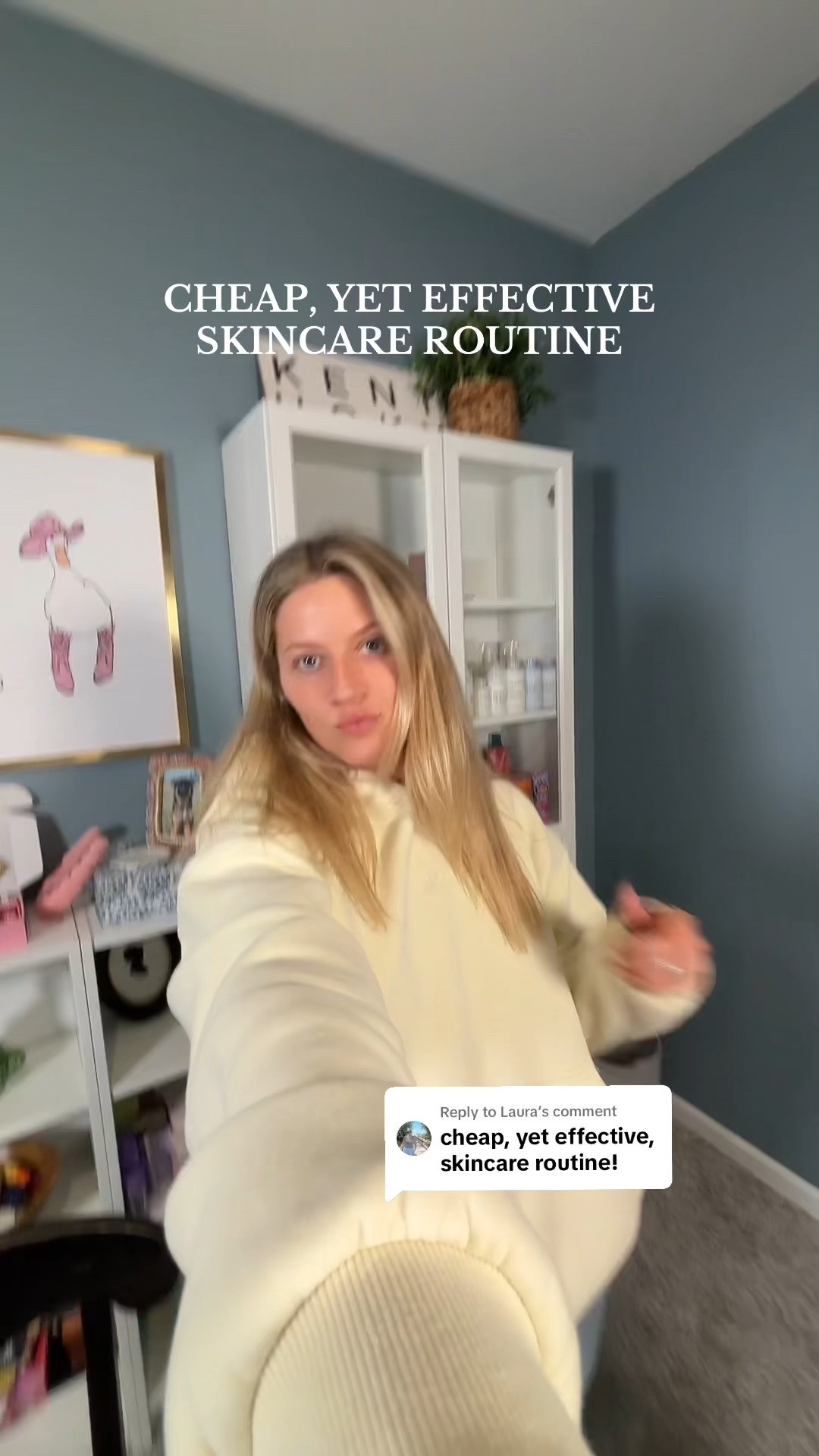 best budget skincare routine!!! 

#LTKBeauty