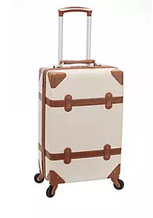 Rockland
Stage Coach 20-in. Hardside Rolling Trunk | Belk