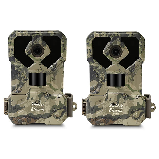 New!Field & Stream  48 MP Trail Cameras, 2-Pack | Tractor Supply