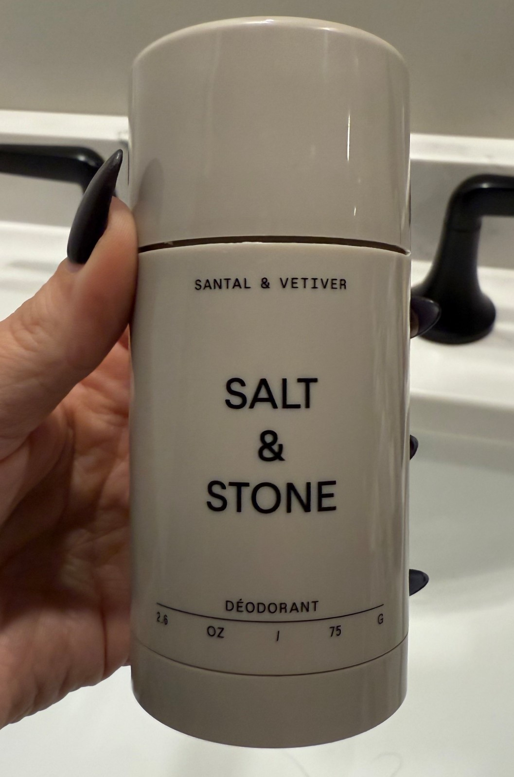 ✨ Don’t walk…. run! ✨ My favorite clean deodorant from Salt & Stone is included in the Sephora Sale and it’s the perfect time to stock up.

If you’ve been looking for a natural deodorant that actually works, this  is it. 

The packaging is sleek, minimal, and sustainable.

💚 Top picks:

* Santal & Vetiver for body wash and deodorant  (my go to scent — warm, fresh, and gender neutral)
* Bergamot & Hinoki (clean, spa-like perfection)

🛍️ Save big during the Sephora Savings Event and grab your Salt & Stone favorites before they sell out.

#SephoraSale #SephoraSavingsEvent #SaltAndStone #CleanBeauty #NaturalDeodorant #VeganBeauty #NonToxicBeauty #SustainableSkincare #SephoraFavorites #BeautySale #CleanAtSephora

#LTKSaleAlert #LTKFindsUnder50 #LTKGiftGuide