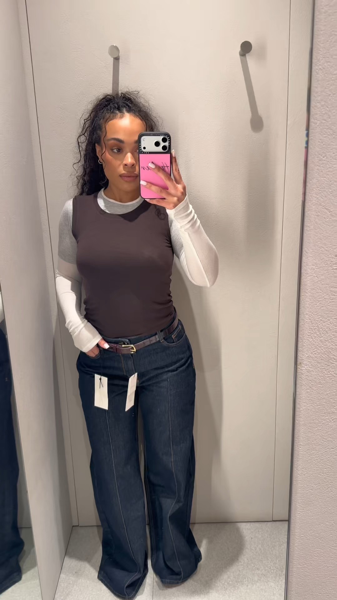 🩶🤎

#LTKdayinmylife #LTKgrwm #LTKootd