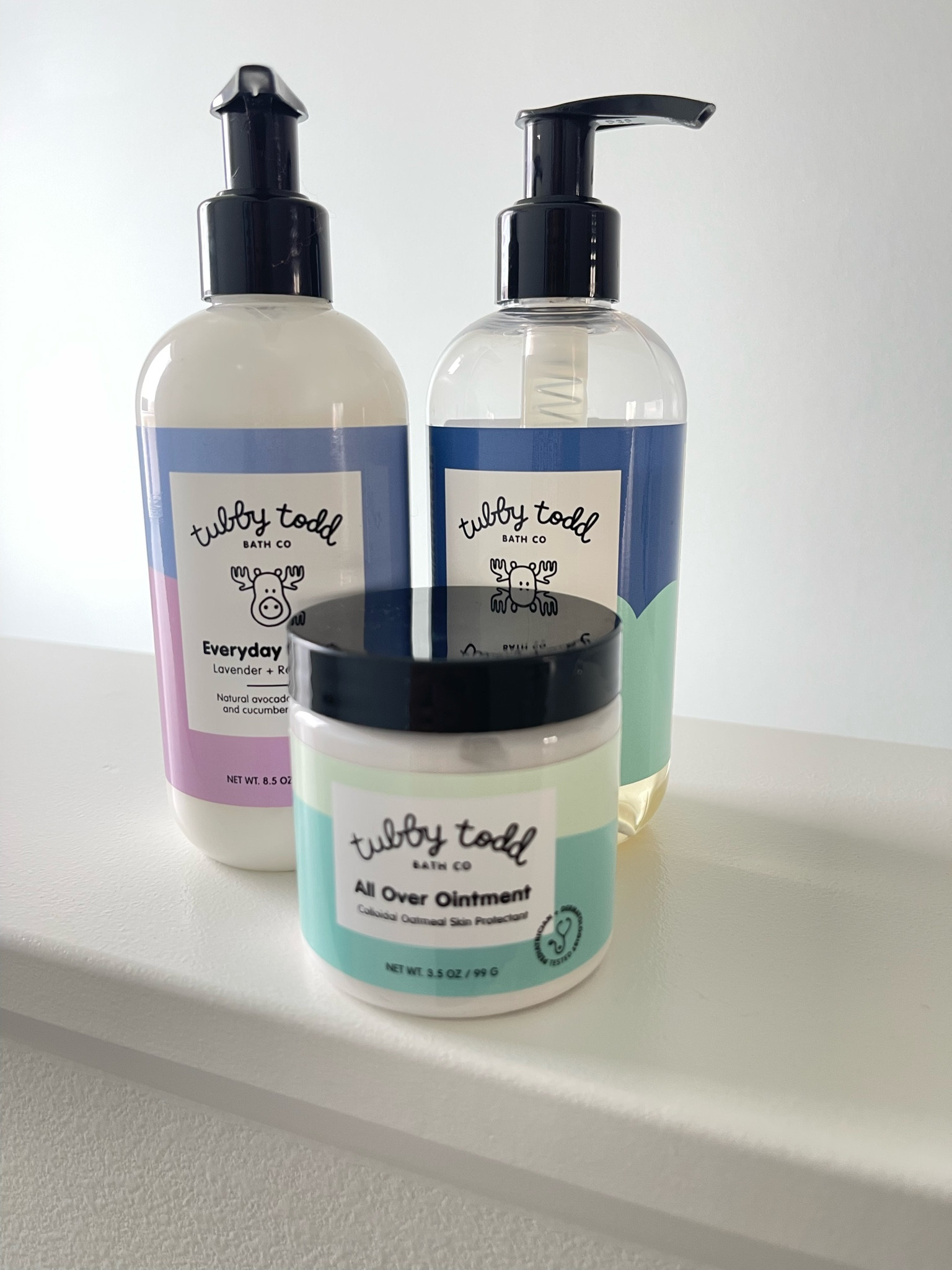 One of our favorite brands for eczema and skin sensitivity for our kids 

#LTKHome #LTKFamily #LTKKids