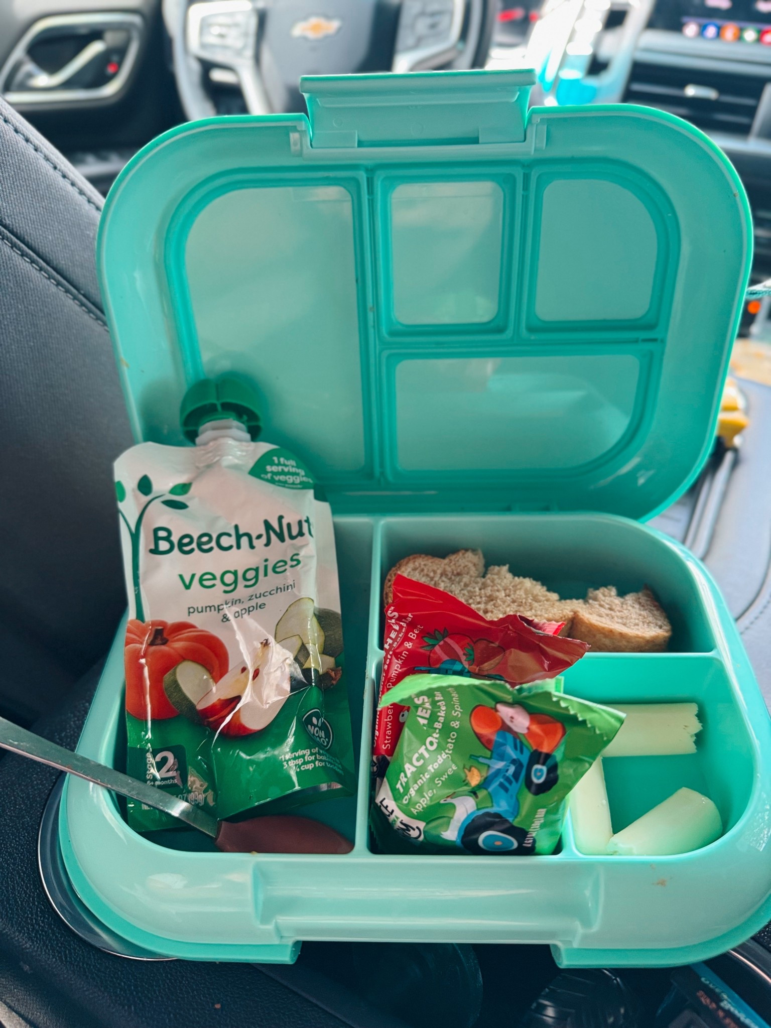 Our favorite on the go lunch box with ice pack.. this saves our life on busy days in the car. 

#LTKFindsUnder50 #LTKBaby #LTKKids