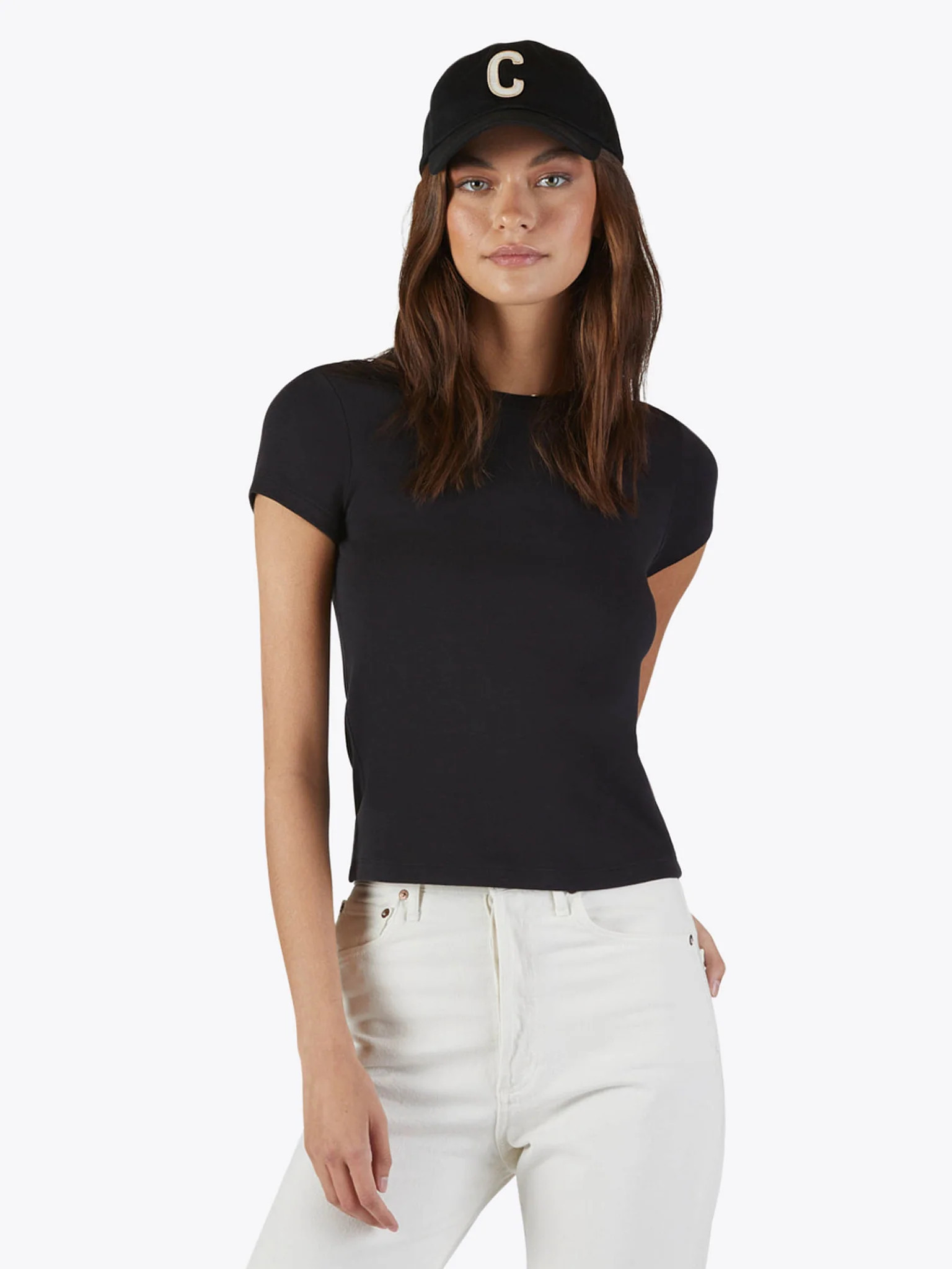 Tomboy Tee | Cuts Clothing