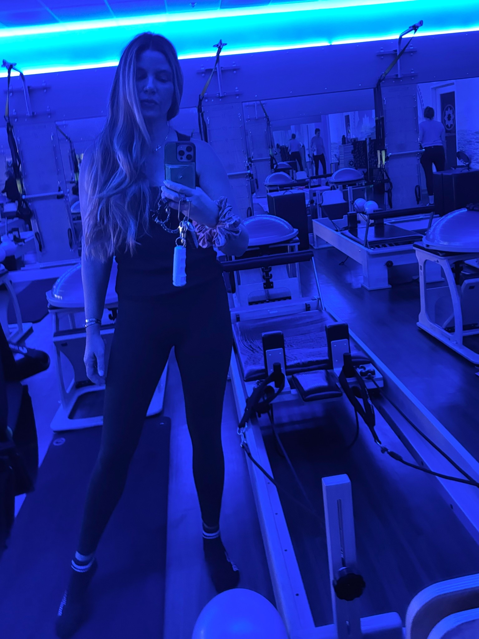 Another workout in the same exact pieces ⚡️
Top: XS/S
Pants: Small
Tank: medium 

#LTKfitnessgoals #LTKFindsUnder50 #LTKdayinmylife