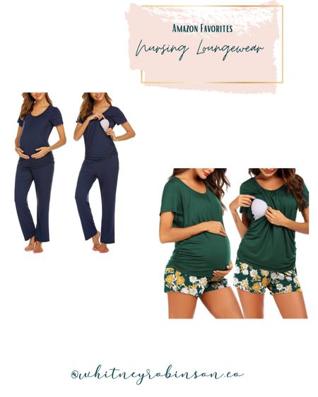 Getting ready for baby boy and these nursing loungewear sets are my absolute favorite! SO soft! 


#LTKbump #LTKbaby #LTKfamily