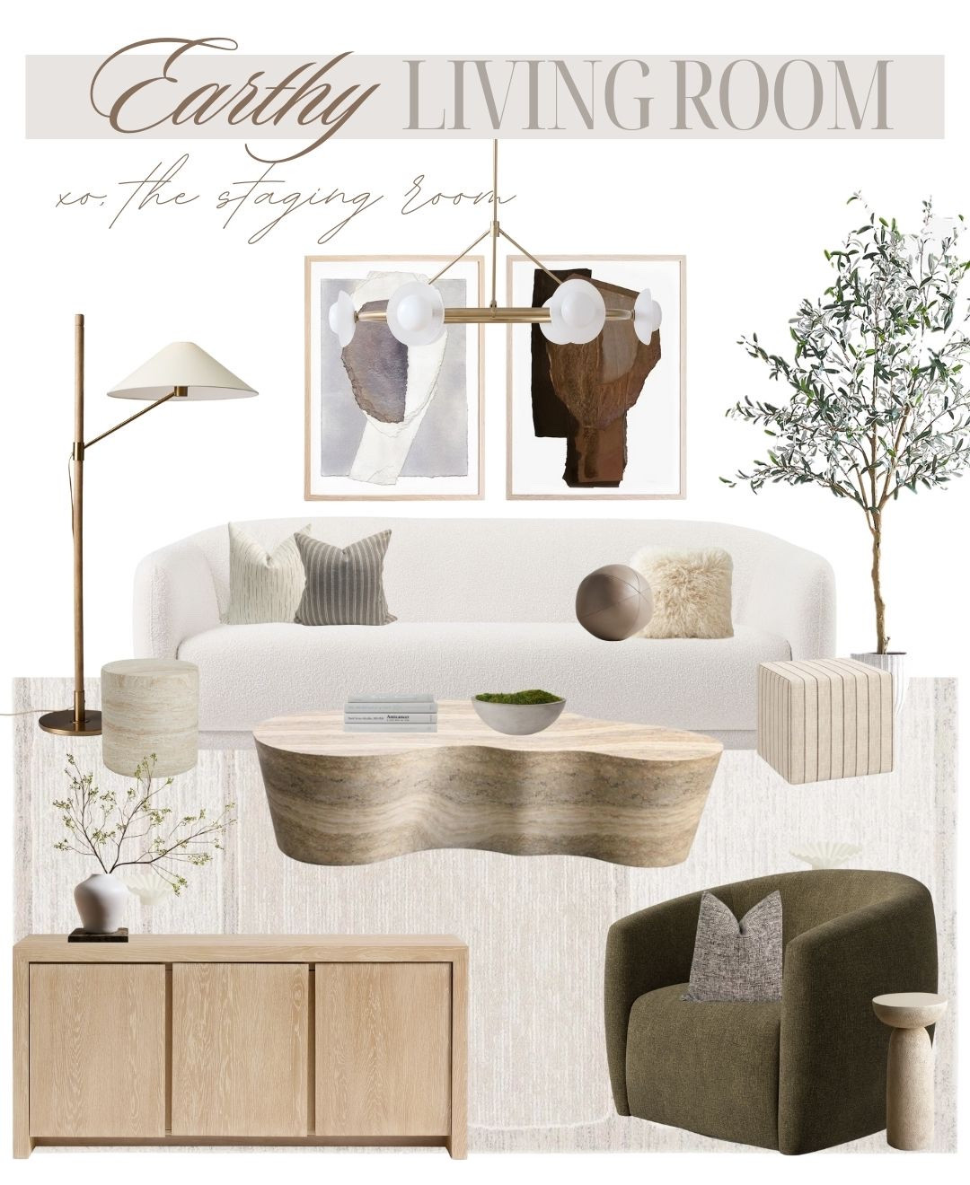 Organic modern living room 🤍

——
Contemporary furnitur, boucle sofa, marble coffee table, travertine coffee table, area rug, living room rug, swivel chairs, lounge chairs, floor lamp, wall art, ceiling light, chandelier, organic modern home

#LTKsale #LTKcanada #LTKhome