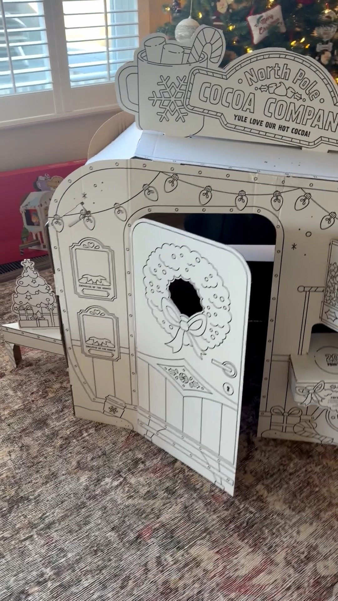 The cutest cocoa coloring camper I’ve ever seen! 

#LTKGiftGuide #LTKKids #LTKHoliday