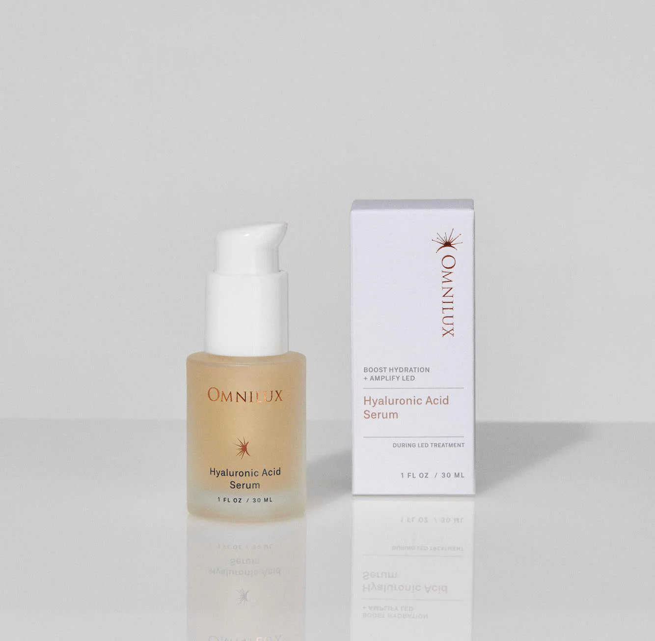 Hyaluronic Acid Serum | Omnilux
