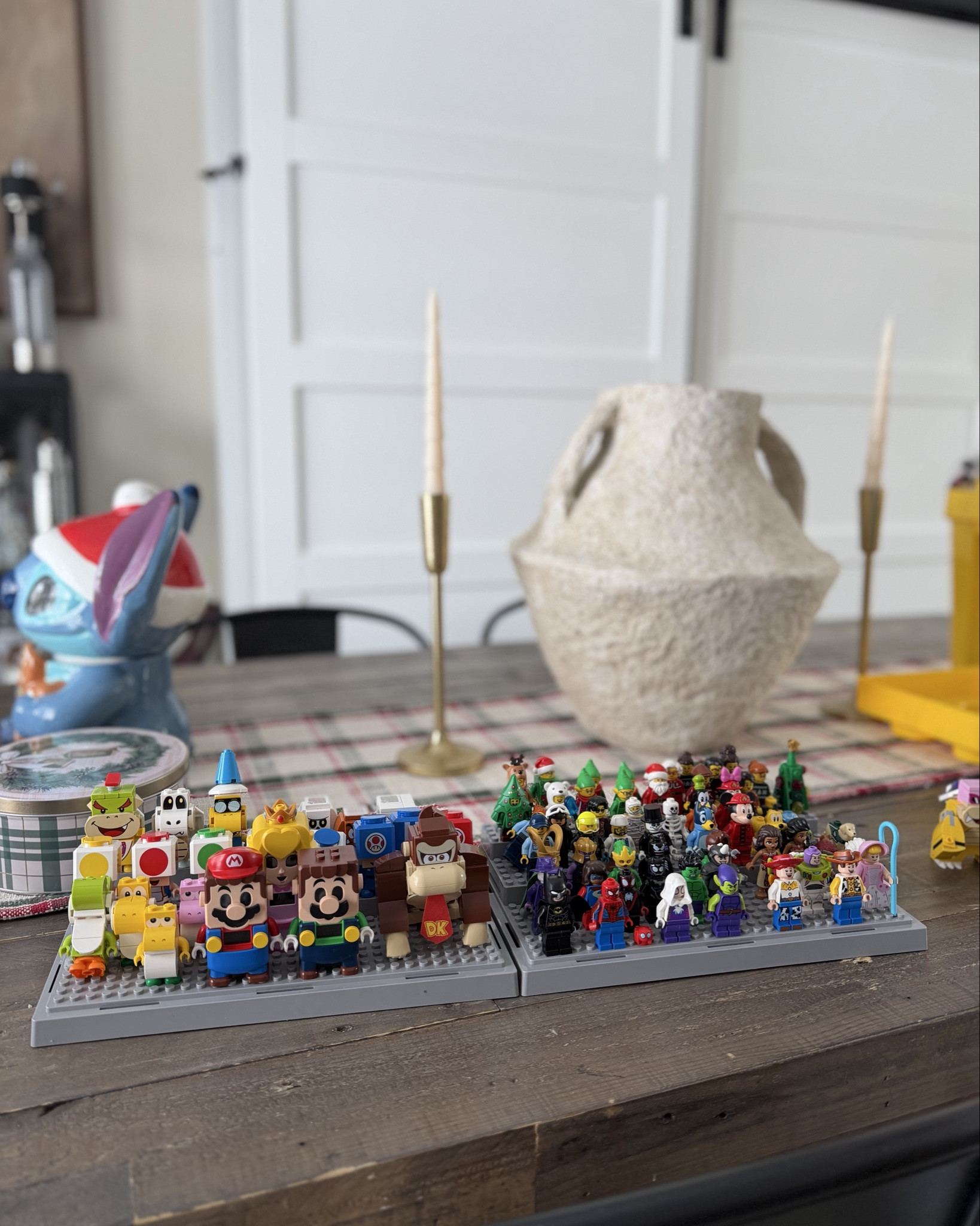 Lego character storage! Alex ordered these shelves off of Amazon. Planning on keeping them on his Lego shelves in his bedroom for easy access to the characters and to keep them all organized! 

Lego organization, Lego shelves, Lego characters 

#LTKKids #LTKFindsUnder100