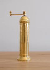 Brass Salt Mill 8" | Maison Blonde