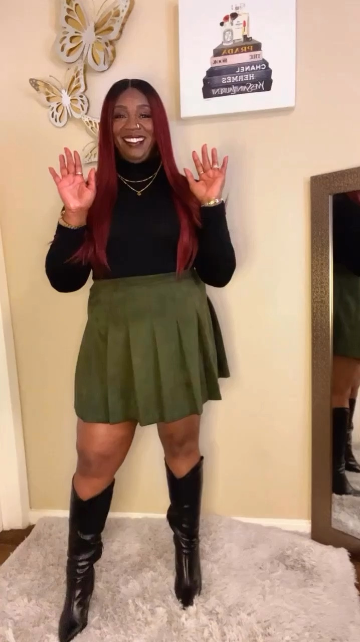 ✨Plus Winter Outfit Inspo✨

#LTKFindsUnder50 #LTKOver40 #LTKPlusSize