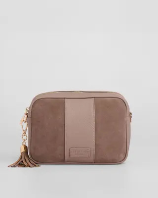 Pom Pom London City Crossbody Bag in Frog Green at Nordstrom, Size Small | Nordstrom