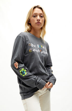 DREYFUS Good To Each Other Long Sleeve T-Shirt | PacSun