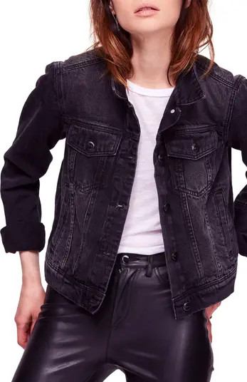 Rumors Denim Jacket | Nordstrom
