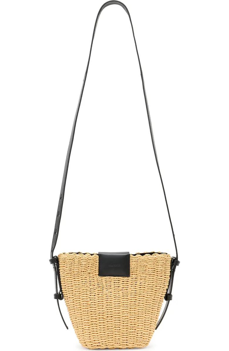 Ebro Woven Crossbody Bag | Nordstrom