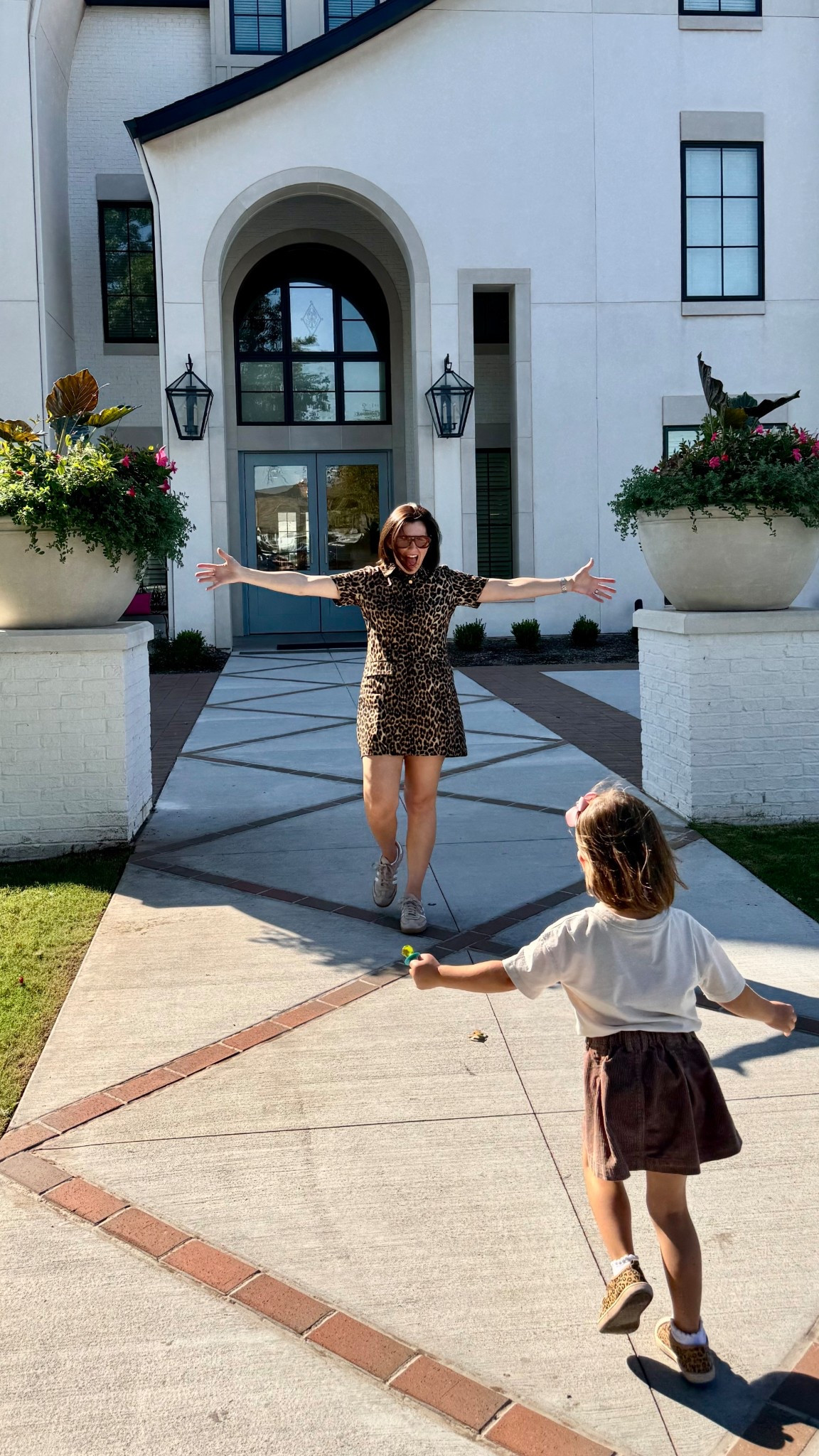 The perfect leopard print. Slightly tailored waist gives it a nice shape. Size up one. I’m a size 6 for reference. 

#LTKStyleTip