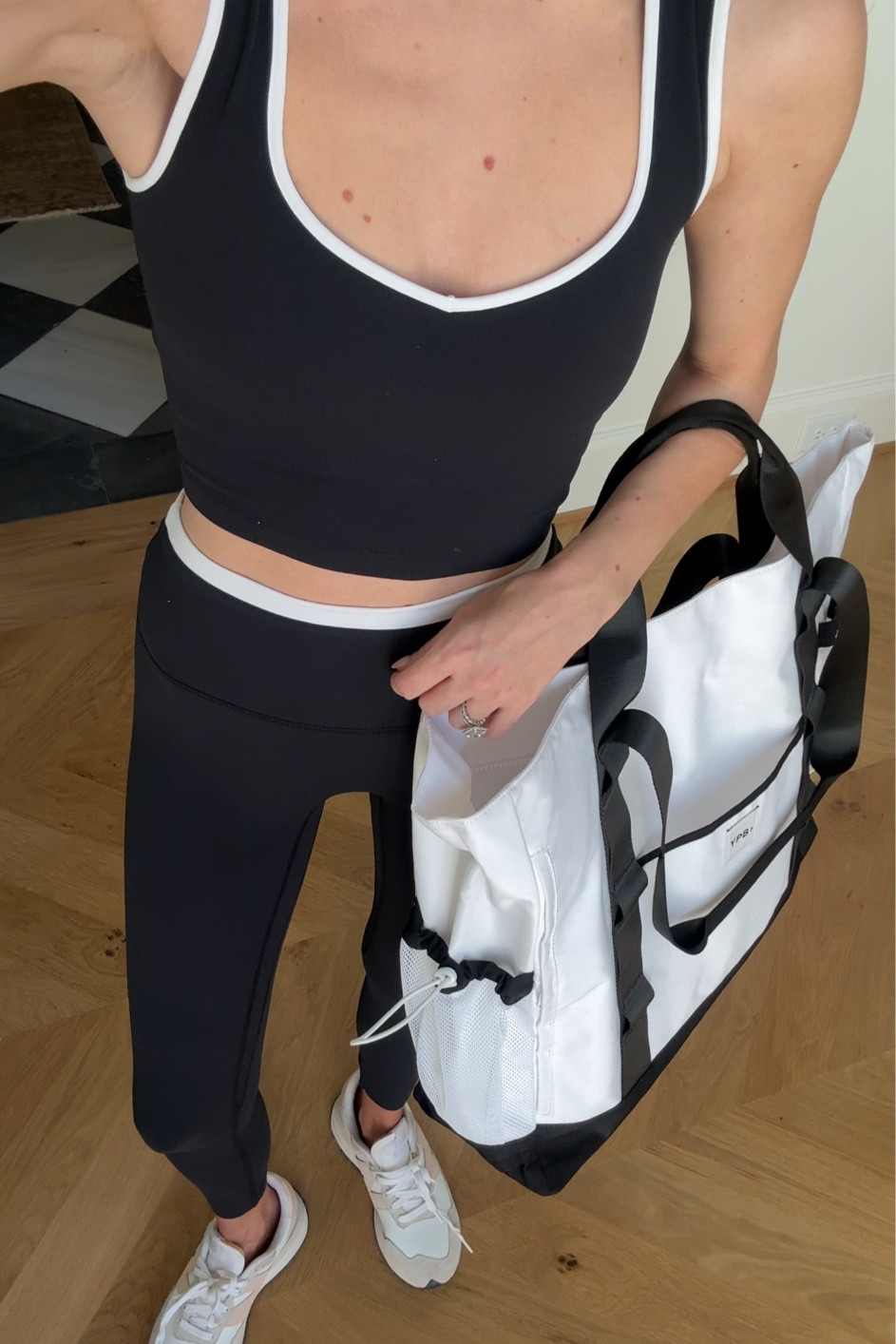 YPB bag, Abercrombie, activewear, running errands, on the go

#LTKWatchNow #LTKSeasonal #LTKGiftGuide