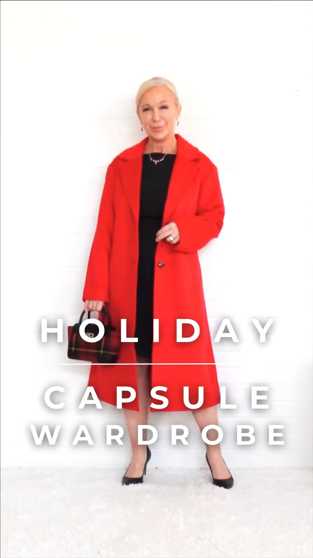 ✨ Holiday elegance isn’t purchased — it’s cultivated.

👗 You don’t need a closet full of new outfits this season…

🎄 Just 10 timeless pieces that mix and match effortlessly.

This one capsule creates 12+ elegant looks for every event—
✔️ From formal parties…
✔️ To cozy nights in…
✔️ To travel days, concerts, and family gatherings.

💃 No stress. No overwhelm. No overbuying.

👚 Shop your closet first.

🌟 Lead with presence.

❤️ And let your confidence do the talking this holiday season.



💋 With Style + Presence,
Valarie

#classicstyle  #FashionOver40 #holidayoutfit 

#LTKPetite #LTKHoliday #LTKOver40