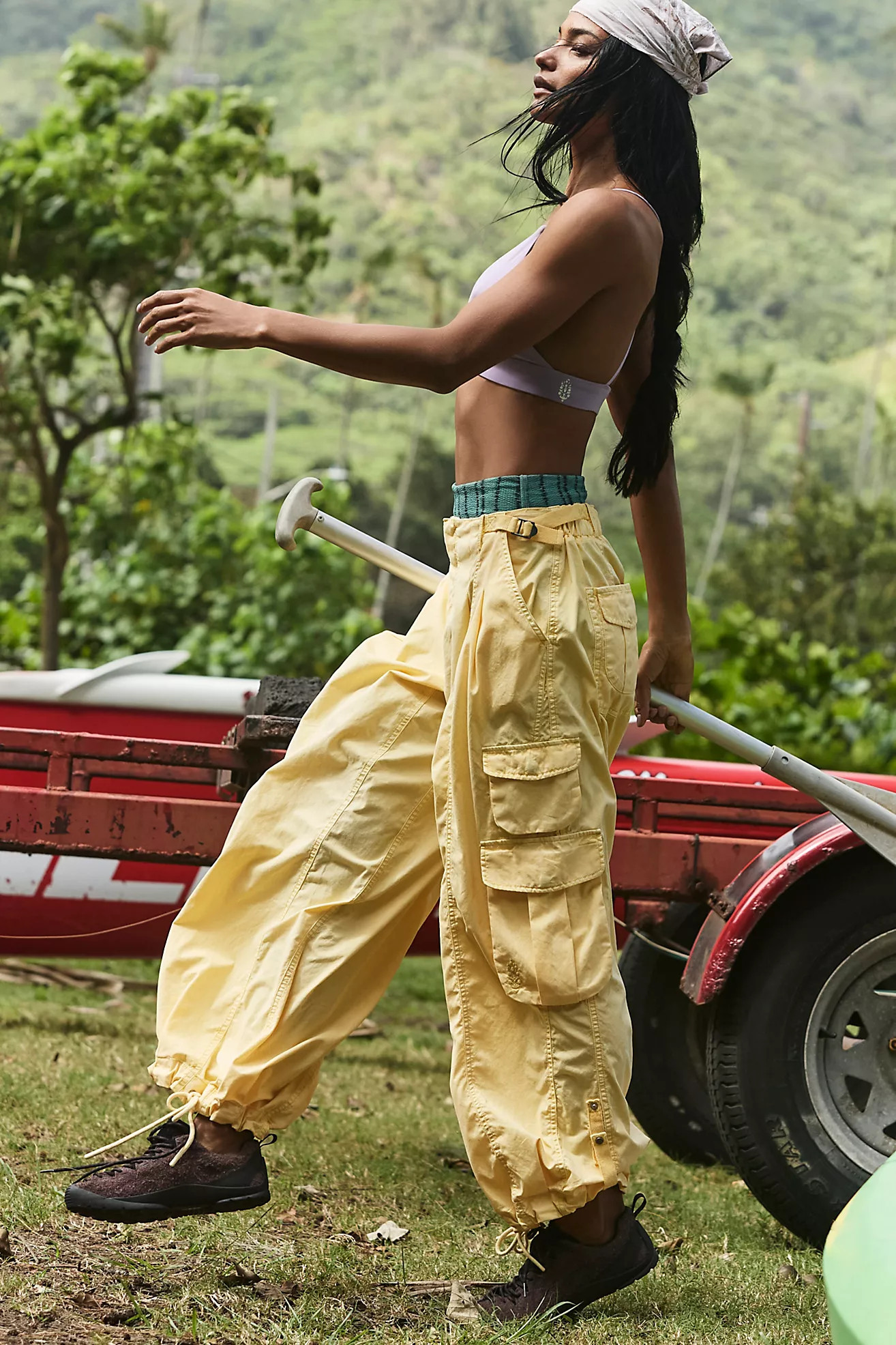 Charmer Utility Pants | Free People (Global - UK&FR Excluded)