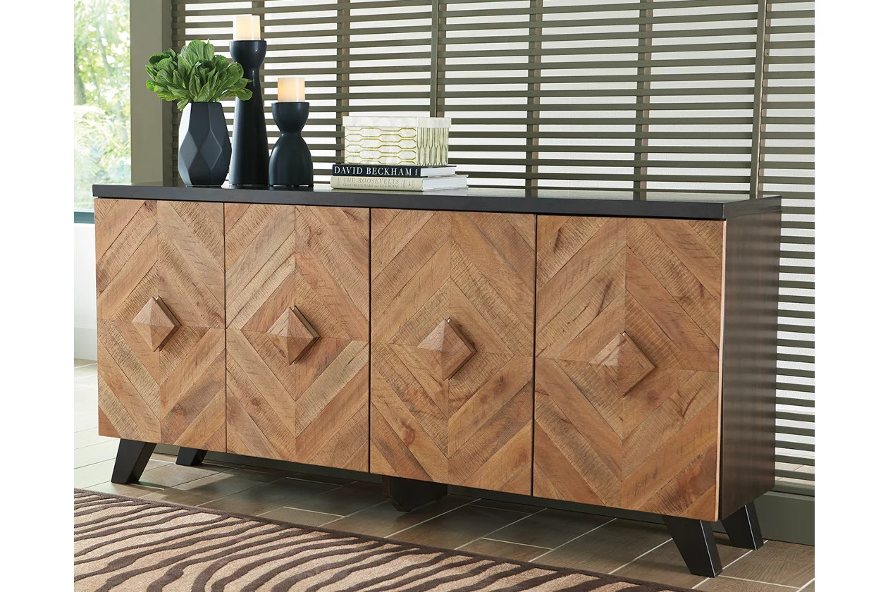 Robin Ridge Accent Cabinet | Ashley Homestore