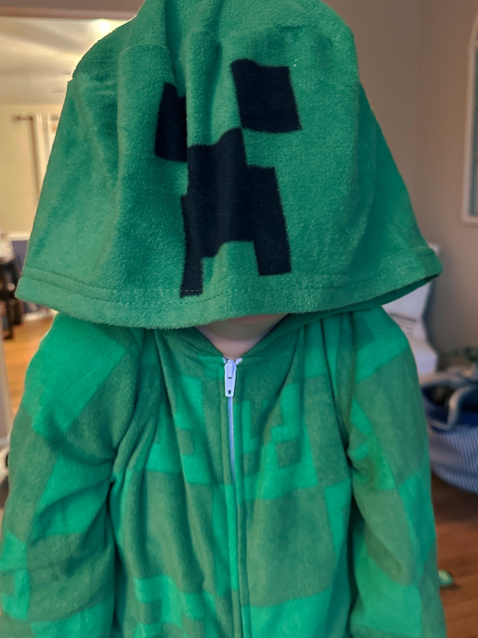 Creeper onesie for under $20! 

#LTKHalloween #LTKKids #LTKFamily