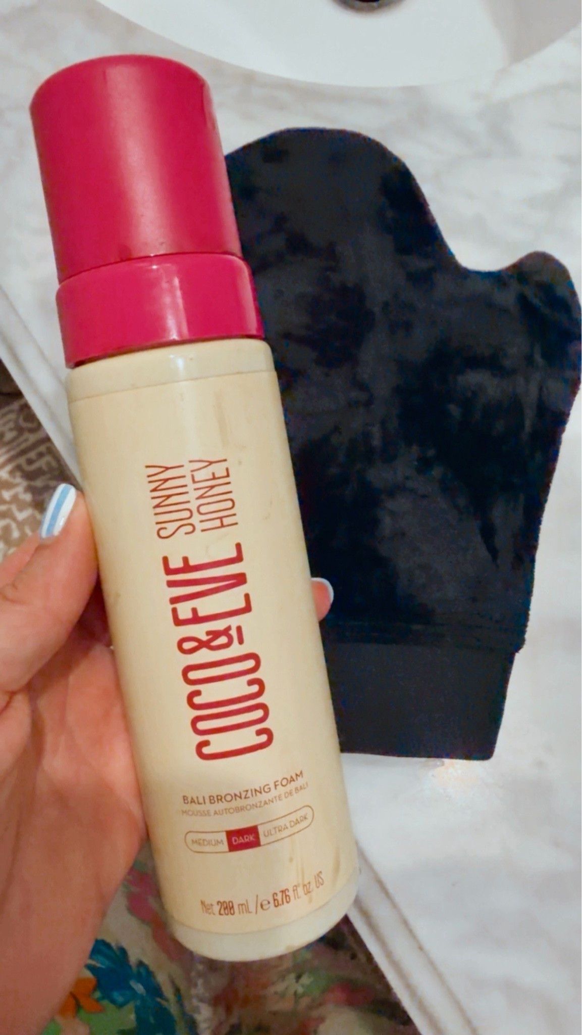 As a fair-skinned girlie, this is my go-to self tanner 🤎
I use the Dark shade for a natural-looking glow. I’ve tried the Ultra Dark, but it was a little too much for me and looked less natural than I prefer. The Dark gives me that “just got back from vacation” tan without looking fake. ✨

#LTKselfcare #LTKOver40 #LTKgrwm