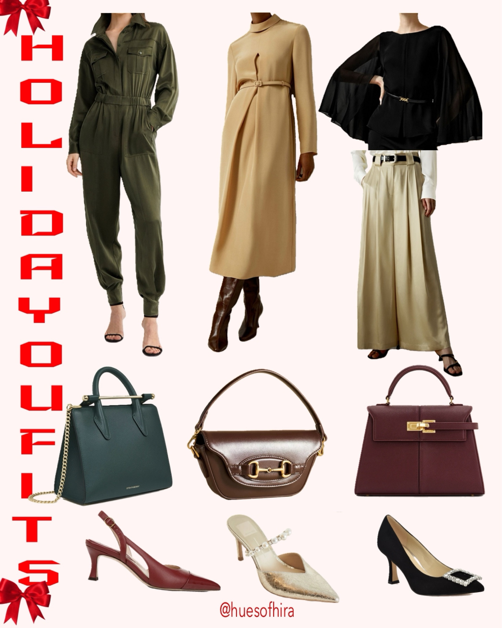 Holiday outfits! 

#LTKHoliday #LTKSeasonal #LTKCyberWeek