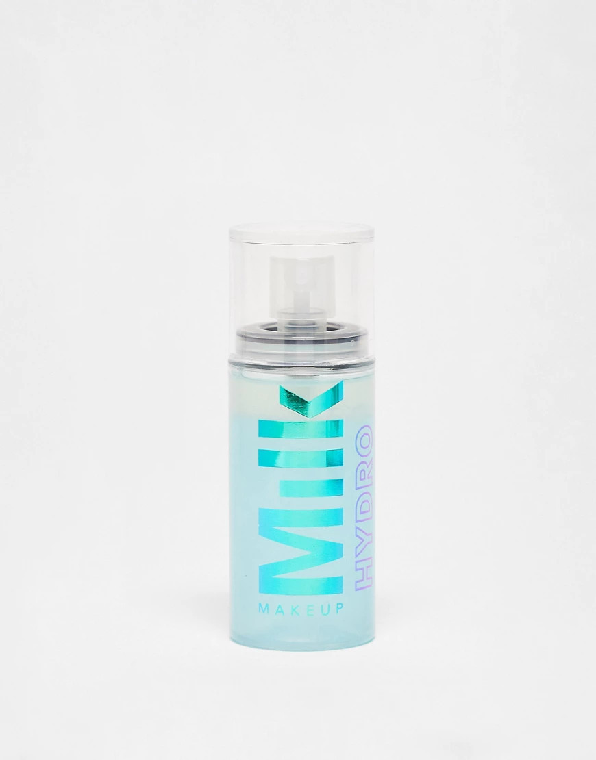 Milk Makeup Mini Hydro Grip Makeup Setting Spray-No colour | ASOS (Global)